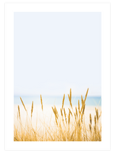 Buğday Tarlası N2 - Art Print